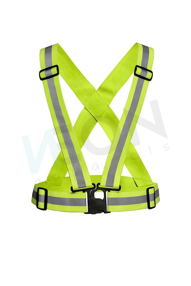 Driver Cross Belt Green