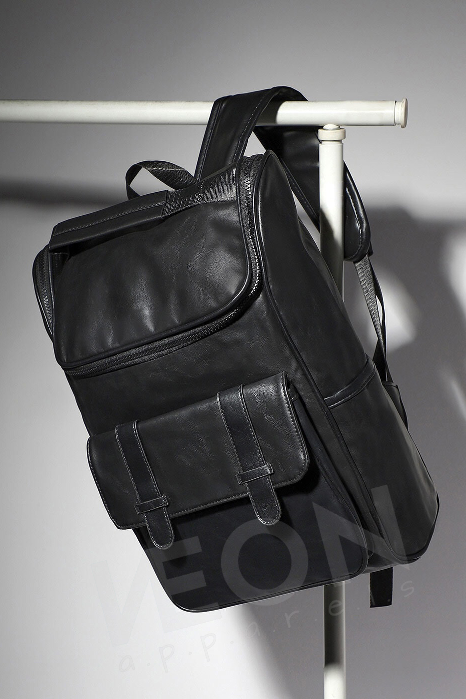 Leather Backpack