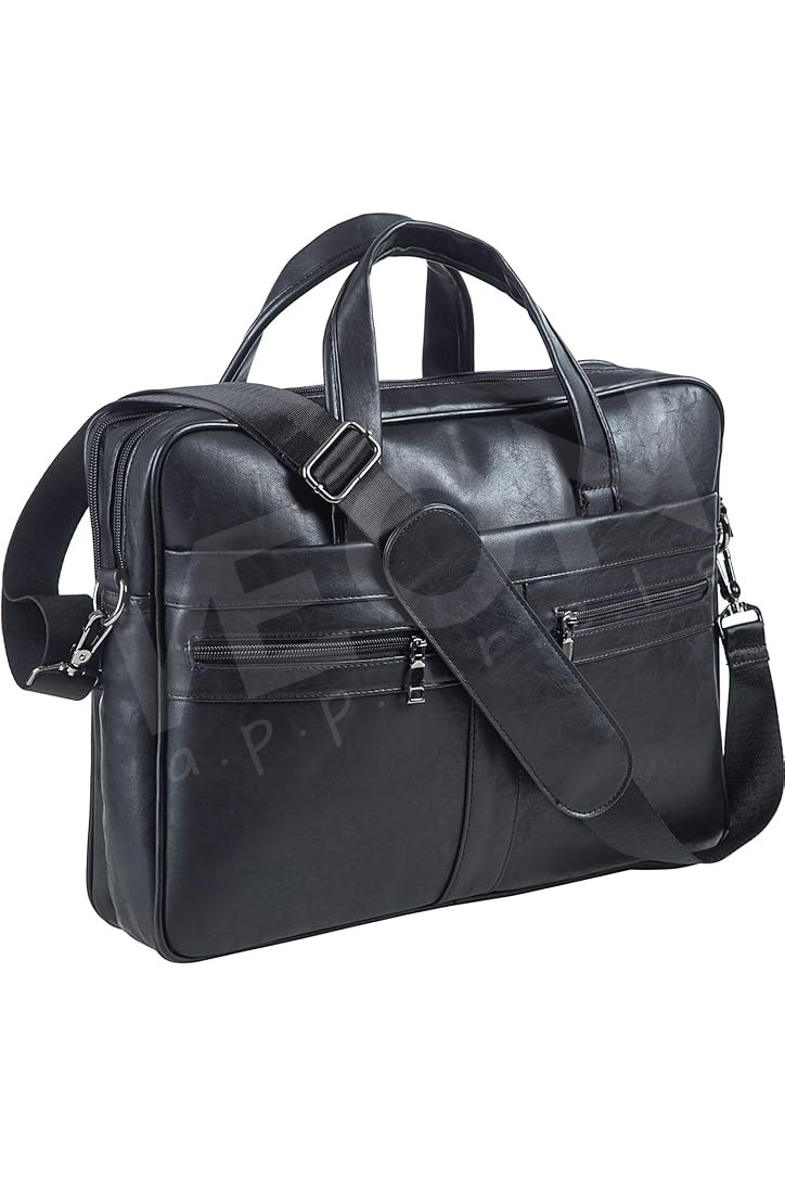 Leather Office Bag